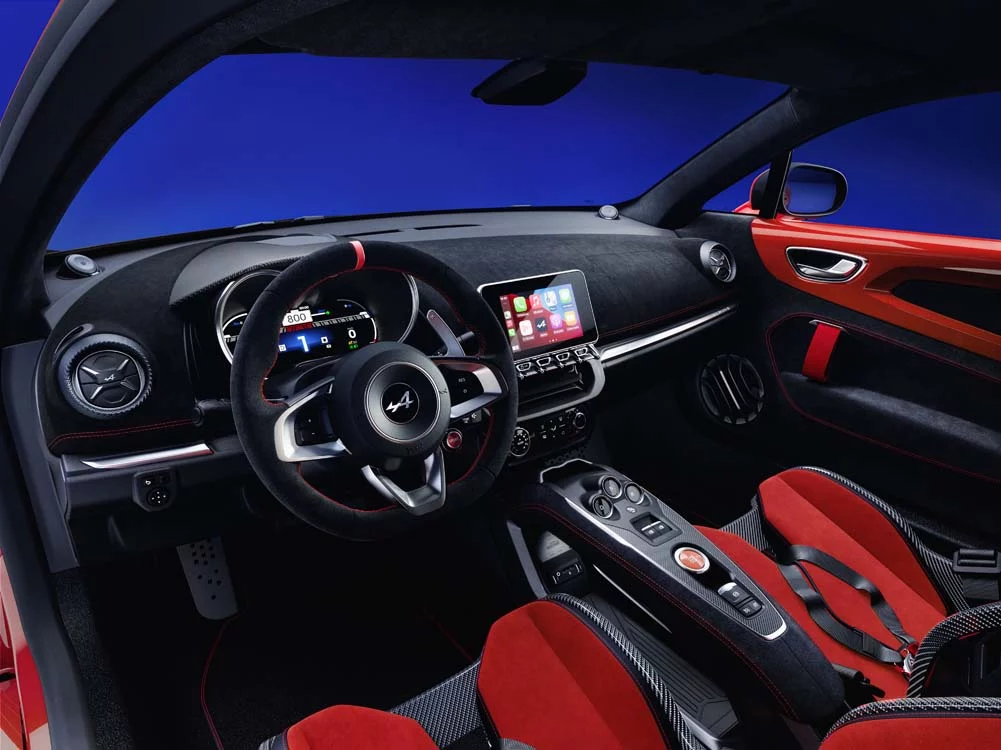 El Alpine A110 será más exclusivo a finales de año 1 Motor16 Alpine A110