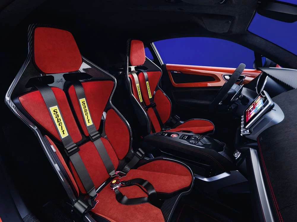 El Alpine A110 será más exclusivo a finales de año 11 Motor16 R DAM 1575275 Motor16