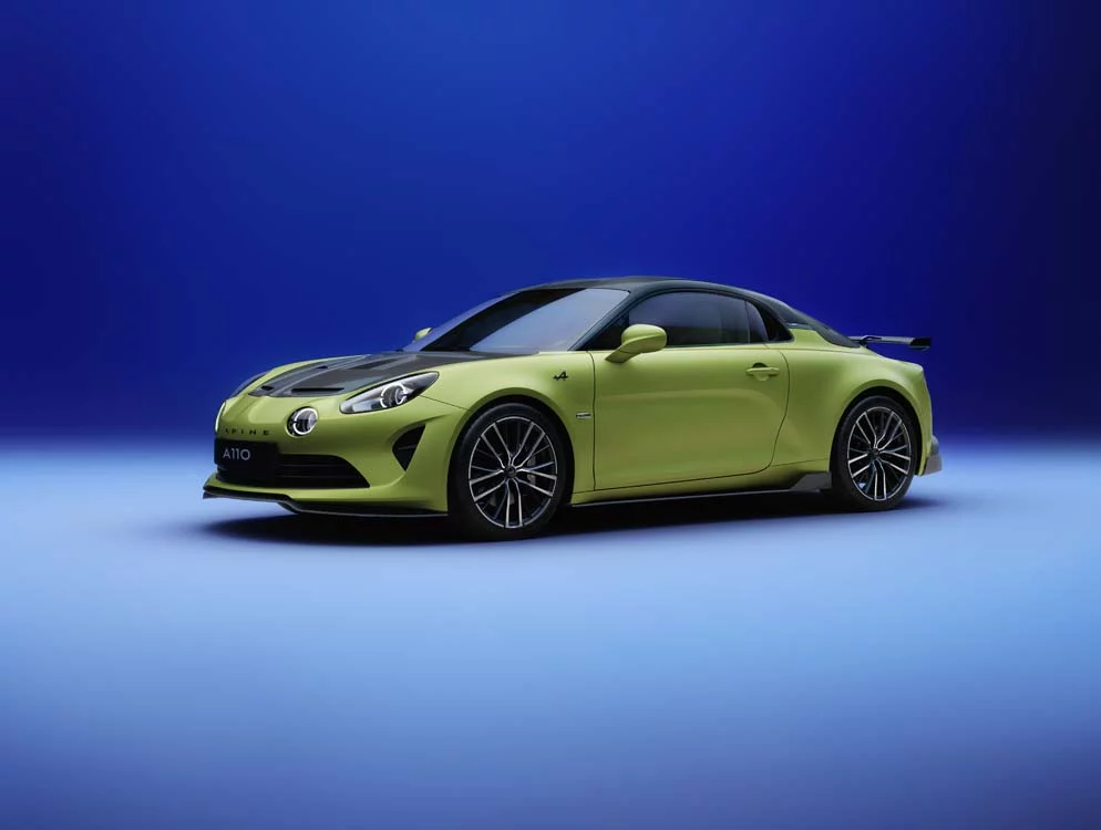 El Alpine A110 será más exclusivo a finales de año 12 Motor16 R DAM 1575278 Motor16