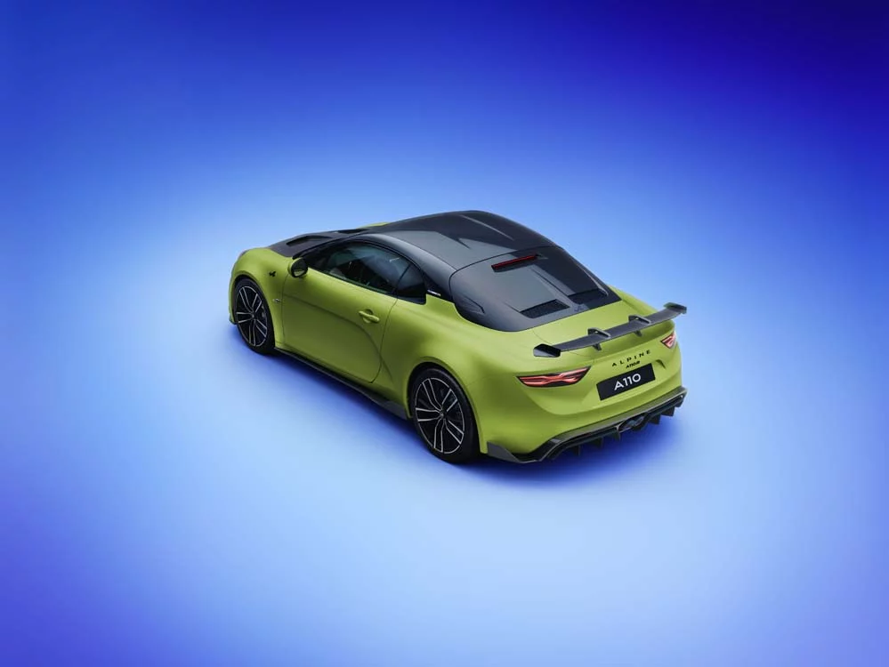 El Alpine A110 será más exclusivo a finales de año 2 Motor16 Alpine A110