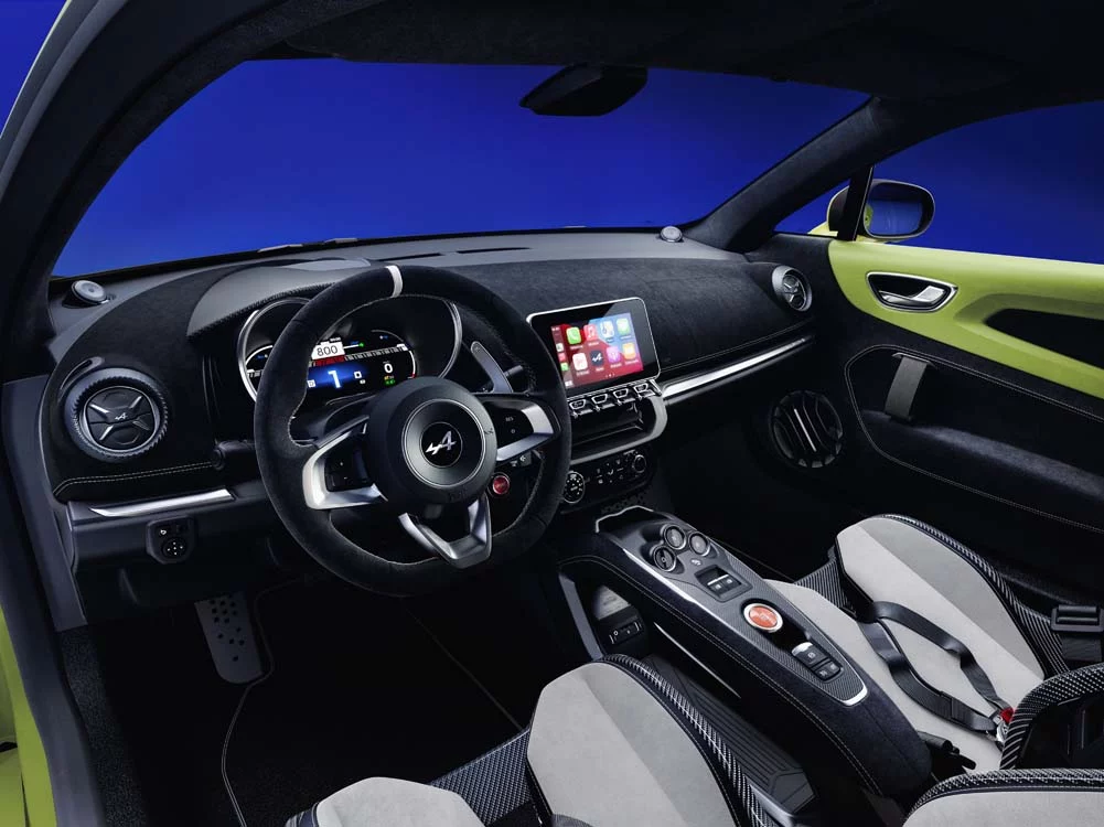 El Alpine A110 será más exclusivo a finales de año 14 Motor16 R DAM 1575284 Motor16