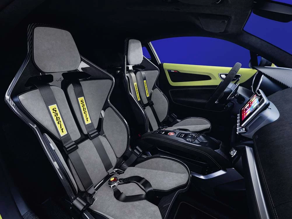 El Alpine A110 será más exclusivo a finales de año 15 Motor16 R DAM 1575287 Motor16