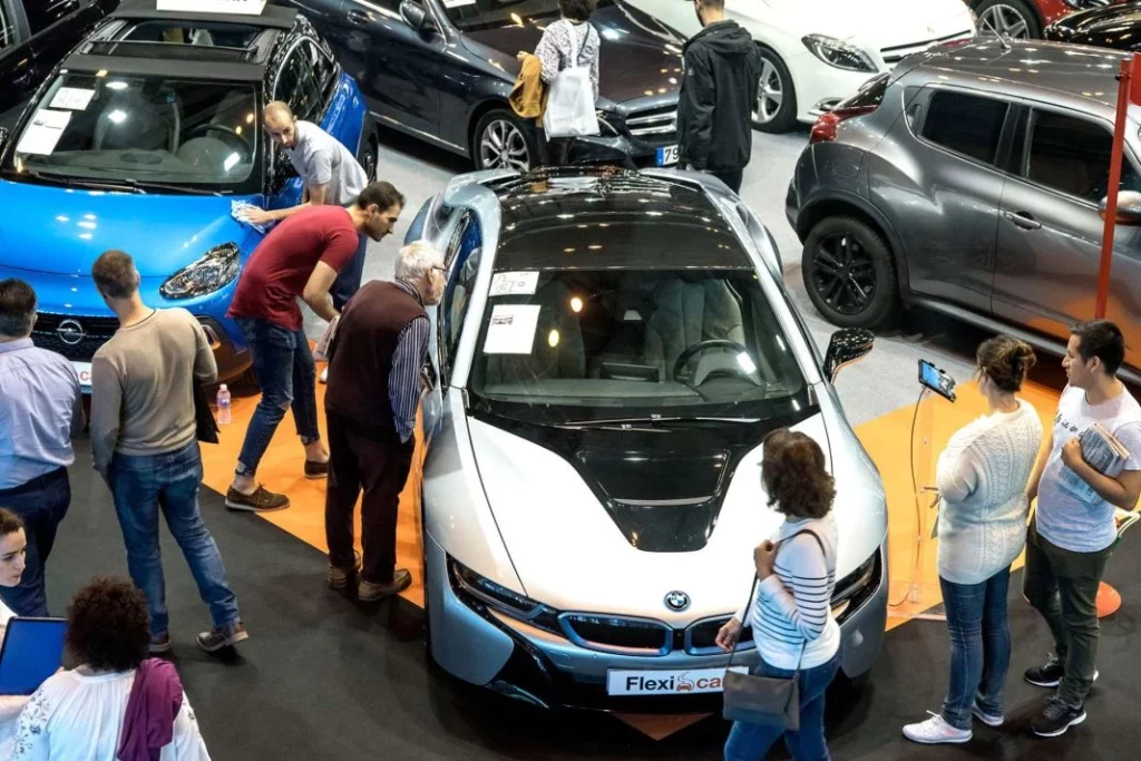 La cita imprescindible si buscas coche de segunda mano 1 Motor16 El Salón contará con una oferta de más de 3.000 coches.