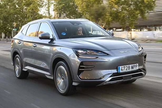 Skywell BE11: El SUV eléctrico al que no debes perder la pista 5 Motor16 SealUCiudad1 edited Motor16