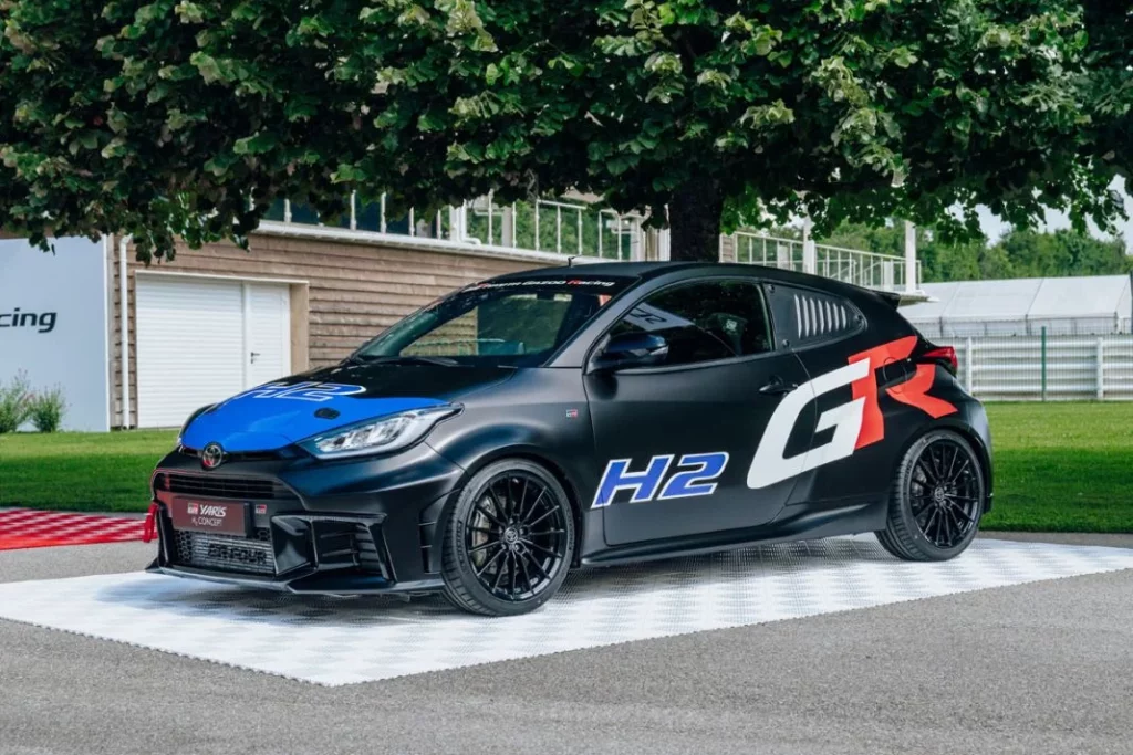 Los modelos de Toyota para conquistar el Festival de Velocidad de Goodwood 1 Motor16 TOYOTA EN GOODWOOD 1 Motor16