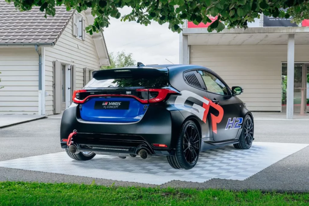 Los modelos de Toyota para conquistar el Festival de Velocidad de Goodwood 5 Motor16 TOYOTA EN GOODWOOD 2 Motor16
