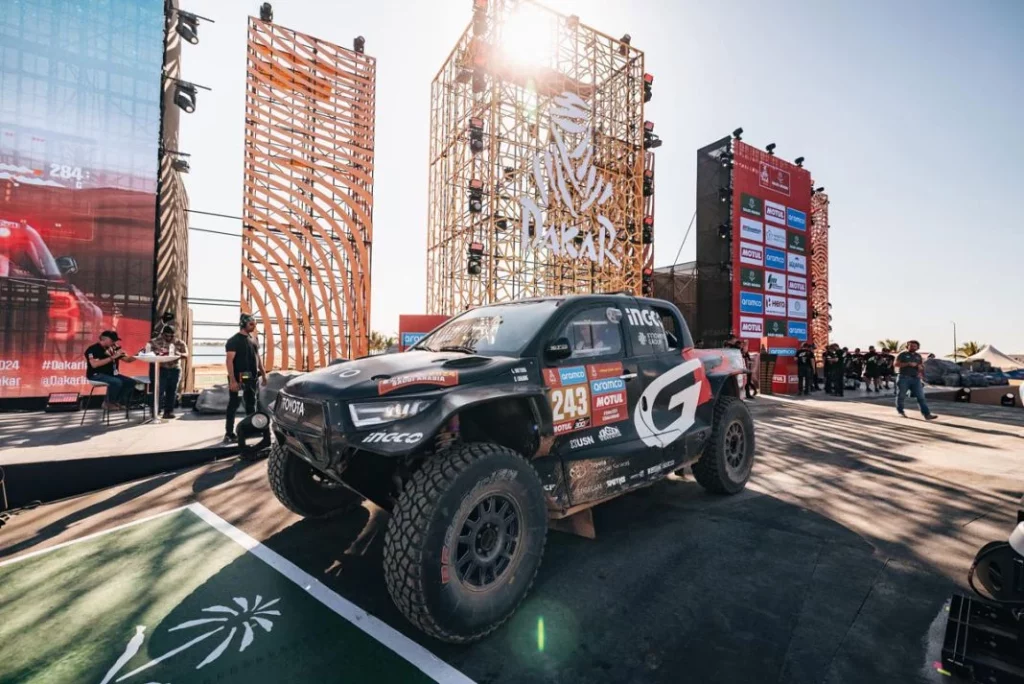 Los modelos de Toyota para conquistar el Festival de Velocidad de Goodwood 3 Motor16 TOYOTA EN GOODWOOD 4 Motor16