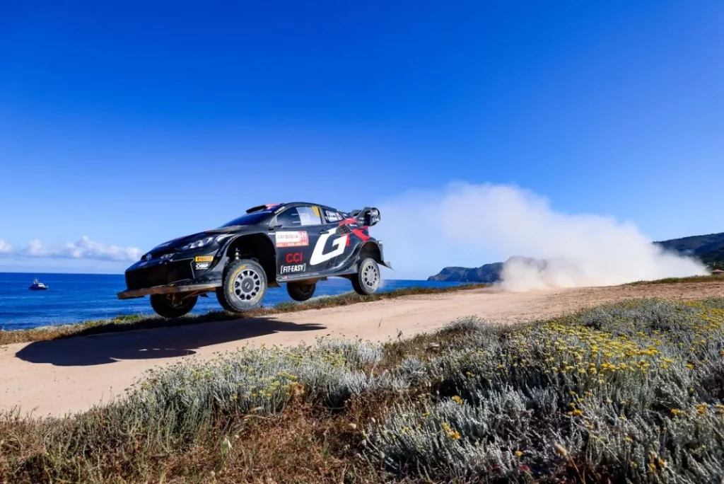 Los modelos de Toyota para conquistar el Festival de Velocidad de Goodwood 9 Motor16 TOYOTA EN GOODWOOD 6 Motor16