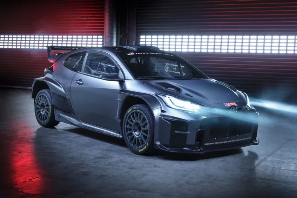 Los modelos de Toyota para conquistar el Festival de Velocidad de Goodwood 2 Motor16 TOYOTA EN GOODWOOD 7 Motor16