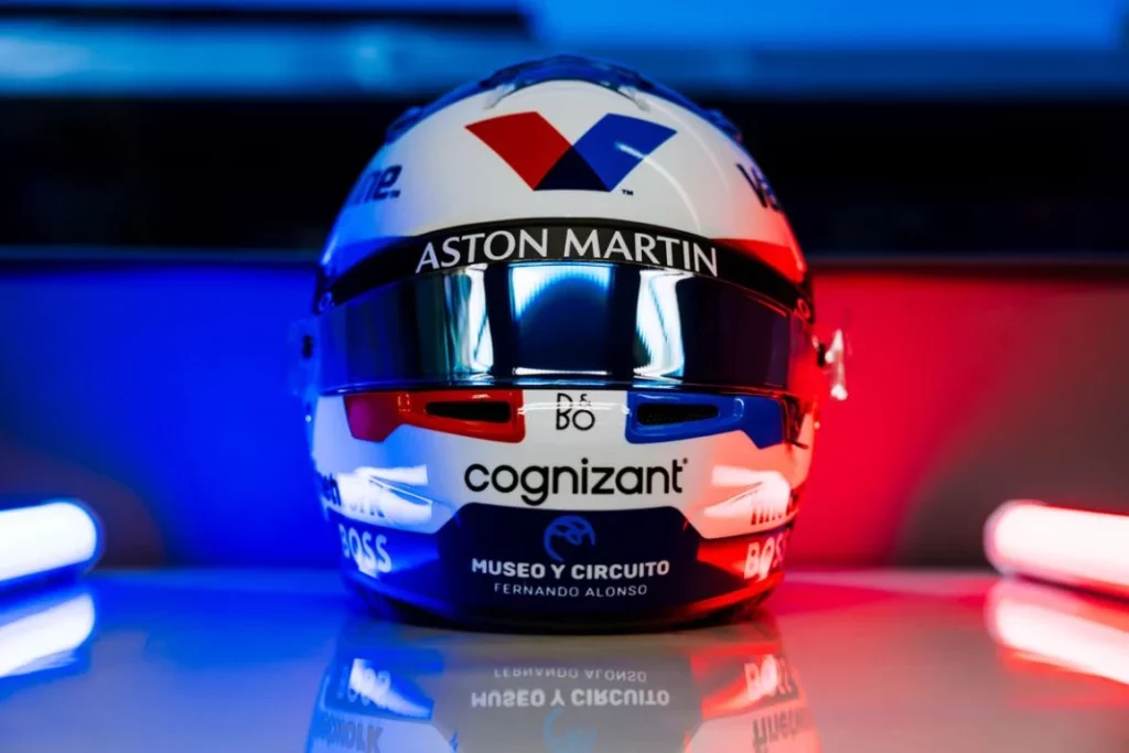 VALVOLINE CASCO FERNANDO ALONSO1 Motor16