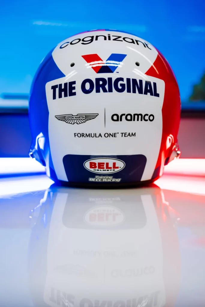 VALVOLINE CASCO FERNANDO ALONSO2 Motor16