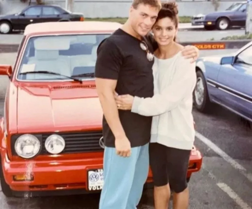 Antes de tener su propia colección de deportivos: este fue el primer coche de Jean-Claude Van Damme 1 Motor16 VanDamme Motor16