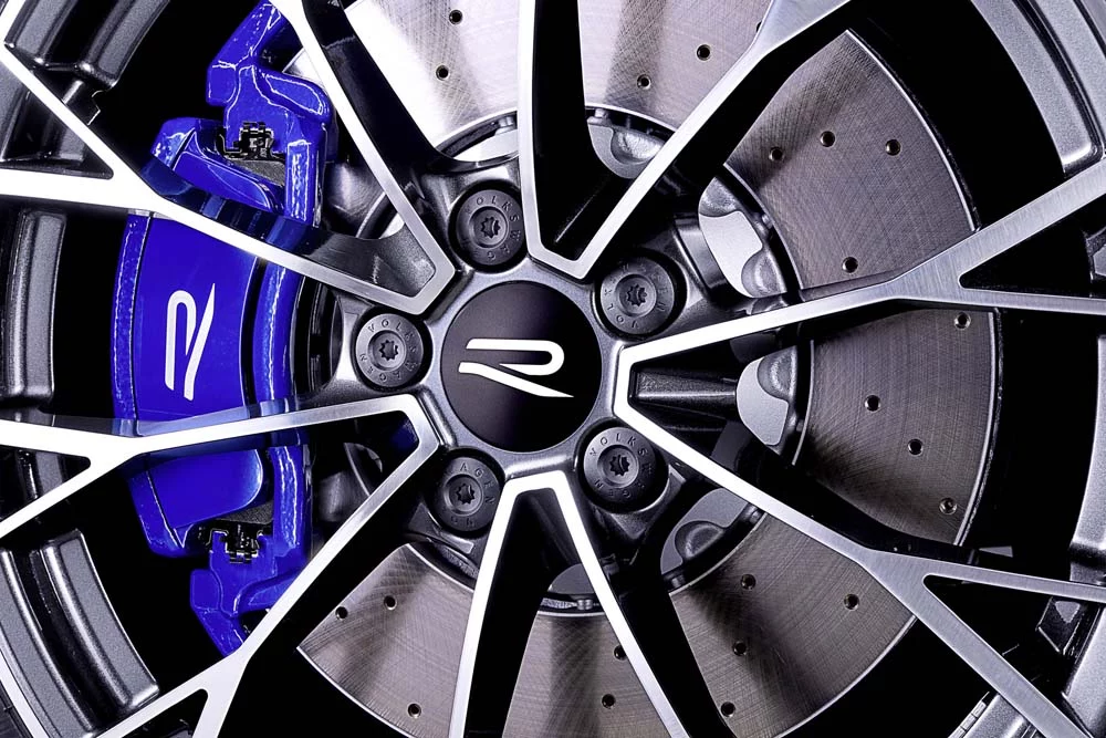 Volkswagen Golf R