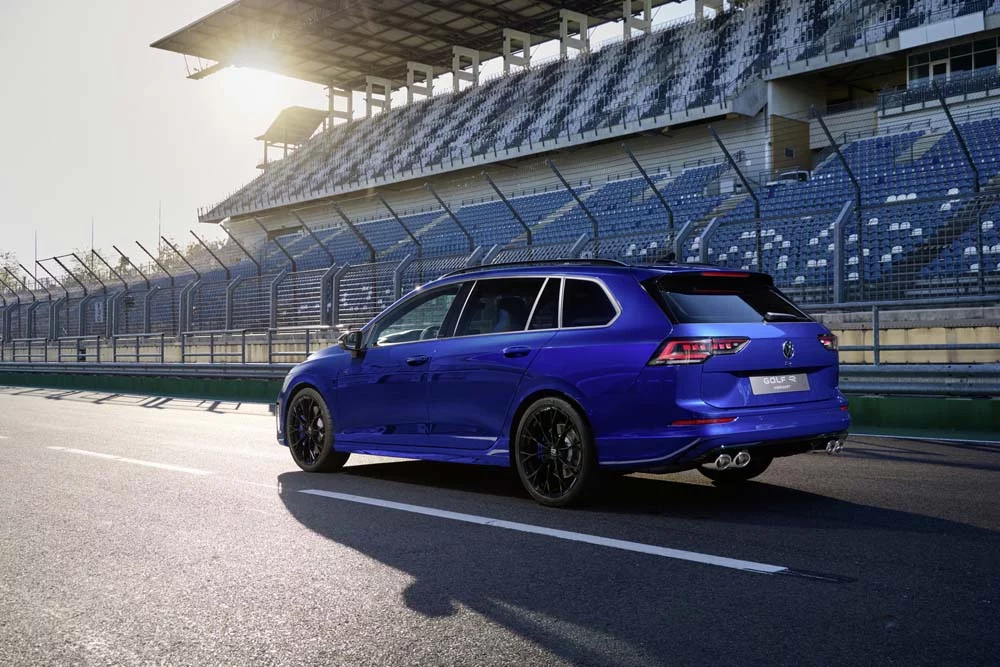 Volkswagen Golf R 333 CV 10 Motor16
