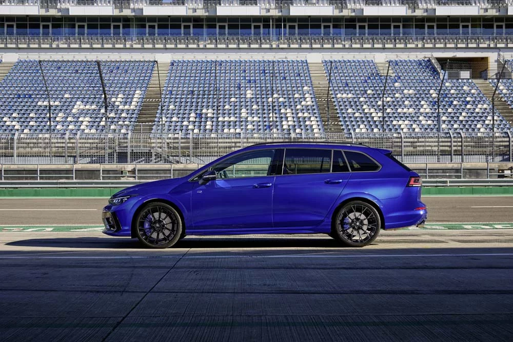 Volkswagen Golf R 333 CV 11 Motor16