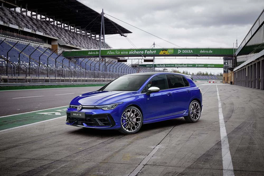 Los nuevos Volkswagen Golf R presumen de más potencia y agilidad 9 Motor16 Volkswagen Golf R 333 CV 5 Motor16