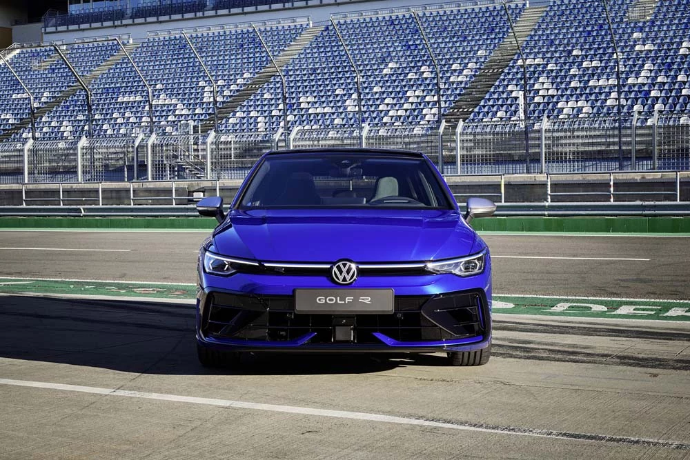 Volkswagen Golf R