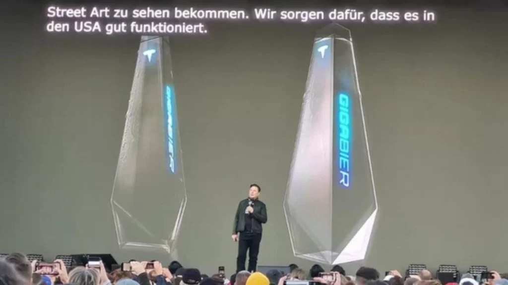 La barbacoa más viral y que querrás tener en tu casa es un diminuto Tesla Cybertruck 1 Motor16 ¿Elon Musk usará esta idea del asador de Tesla Cybertruck?