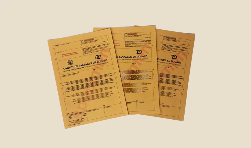 carnet de passages Motor16
