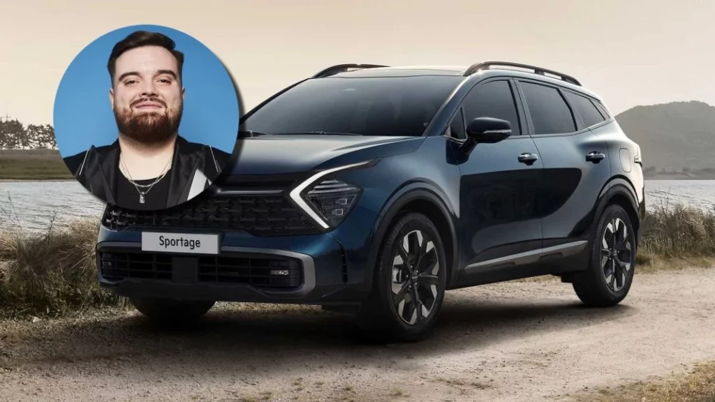 ¿Qué otros coches se podrían comprar Ibai Llanos con el premio del Mundial de la Kings League?