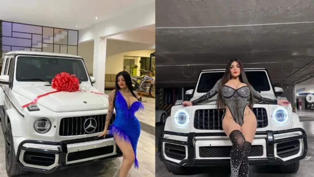 Un símbolo de éxito para Karely Ruiz