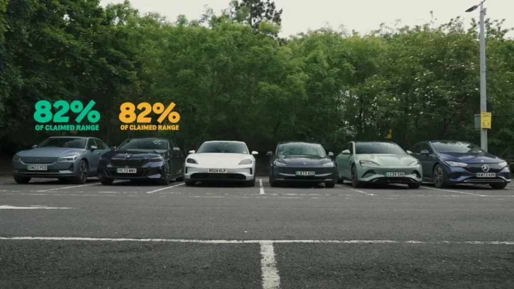 ¿Cuáles fueron los vehículos eléctricos más destacados?