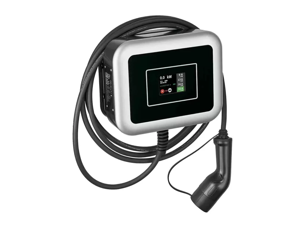 estacion de carga para vehiculos 22 kw zoom 6 Motor16
