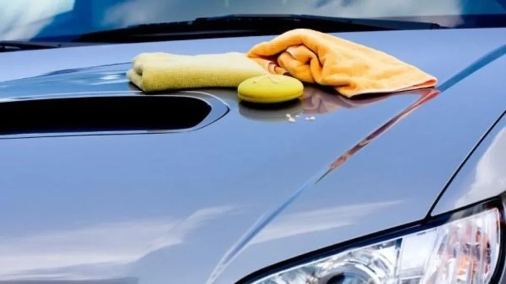 ¿Qué beneficios tiene el jabón dentro del coche?