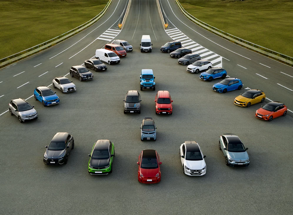 Sixt y Stellantis: un acuerdo fructífero 3 Motor16 gama de stellantis Motor16
