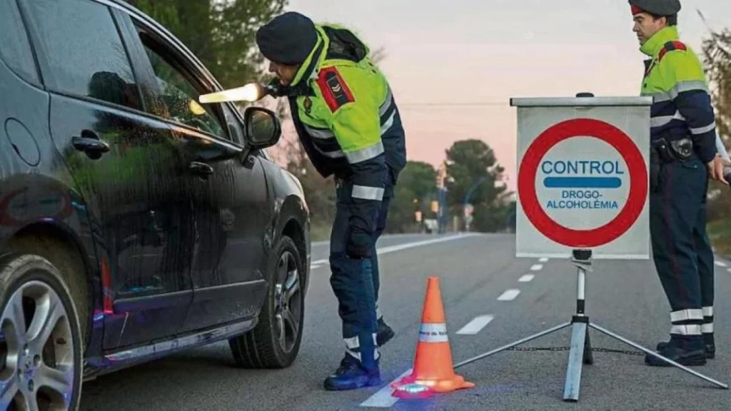 Control de alcoholemia: ¿Con cuántas cervezas doy positivo? 177 Motor16 seguridad
