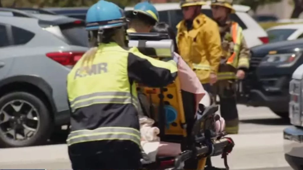 Así vuela por los aires este Ford Explorer de la policía, sin consecuencias para los agentes 1 Motor16 ¿Por qué sucedió este accidente entre el Ford Explorer y el Lexus?
