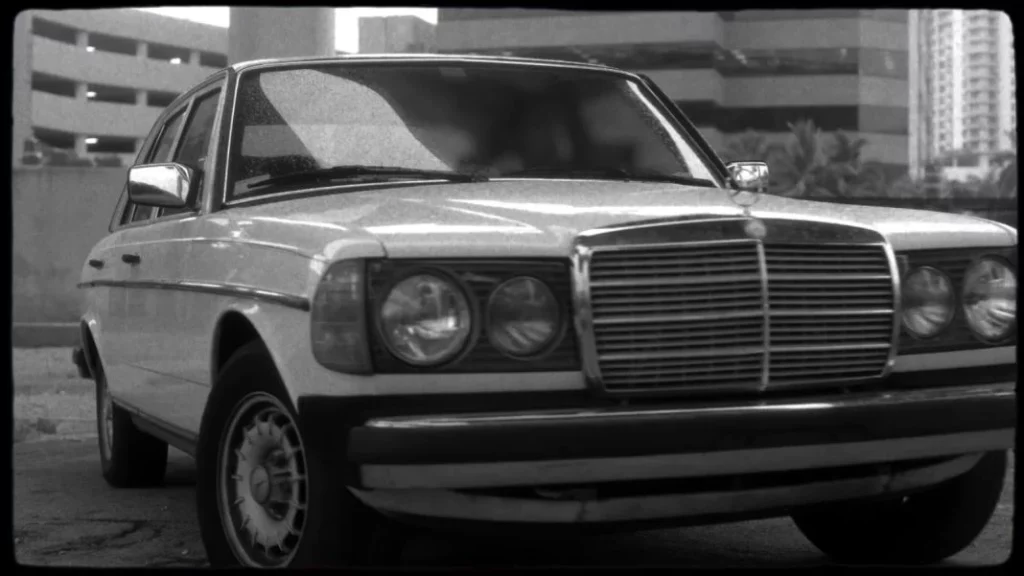 ¿Qué características tiene el Mercedes de Duki?