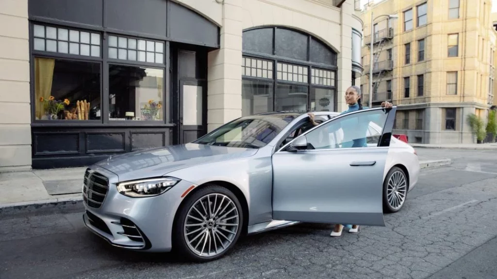 10 masajes programados y te informa quién está en tu casa: así es el coche de Alicia Keys 1 Motor16 La entendible elección de Alicia Keys.
