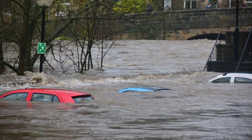 Los 'tips' que debes seguir si tu coche se ha inundado con las lluvias 1 Motor16 coche