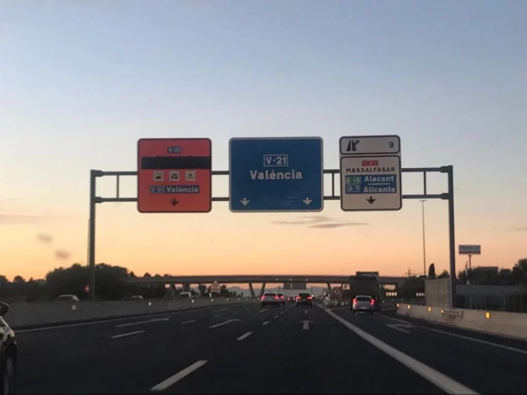 carretera