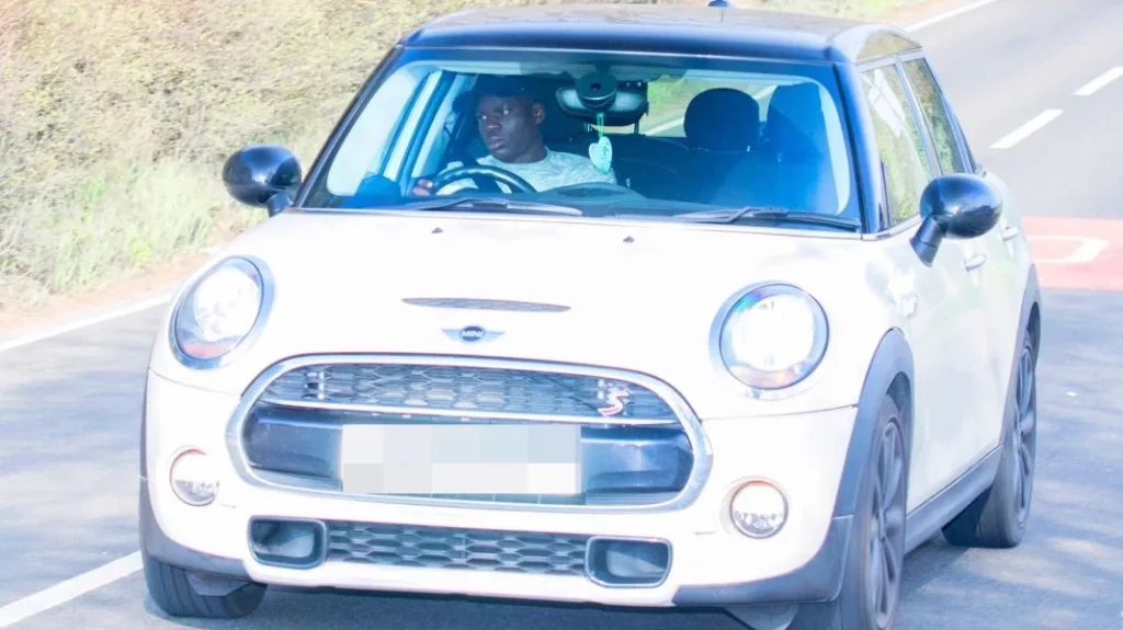 ¿Cuál es el coche que tiene actualmente Kanté?