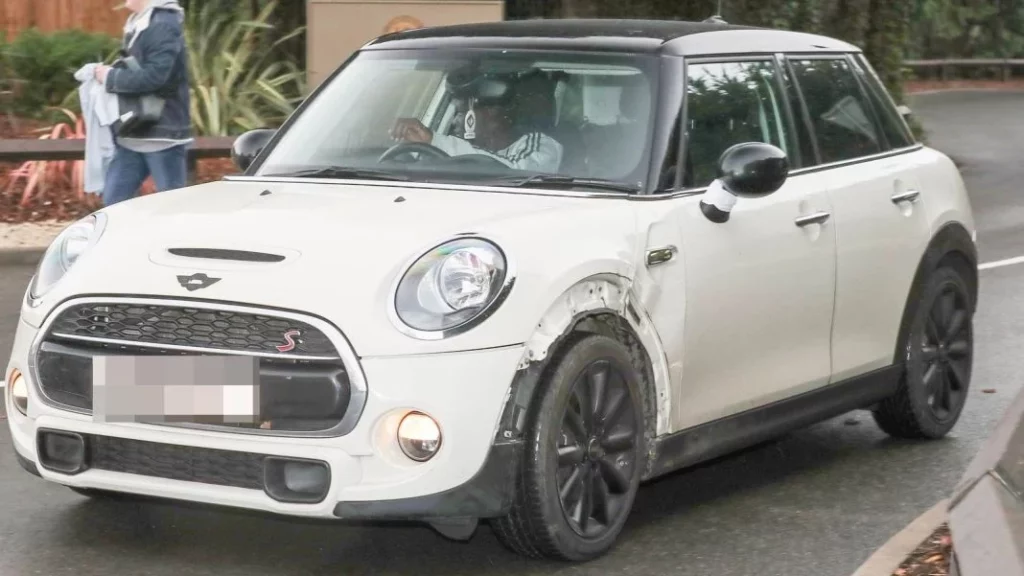 ¿Qué características tiene el Mini Cooper de Kanté?