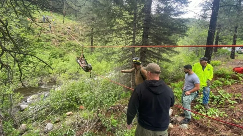 El perro que salvó la vida de este conductor 2 Motor16 Final feliz para el rescate del hombre en manos de su perro