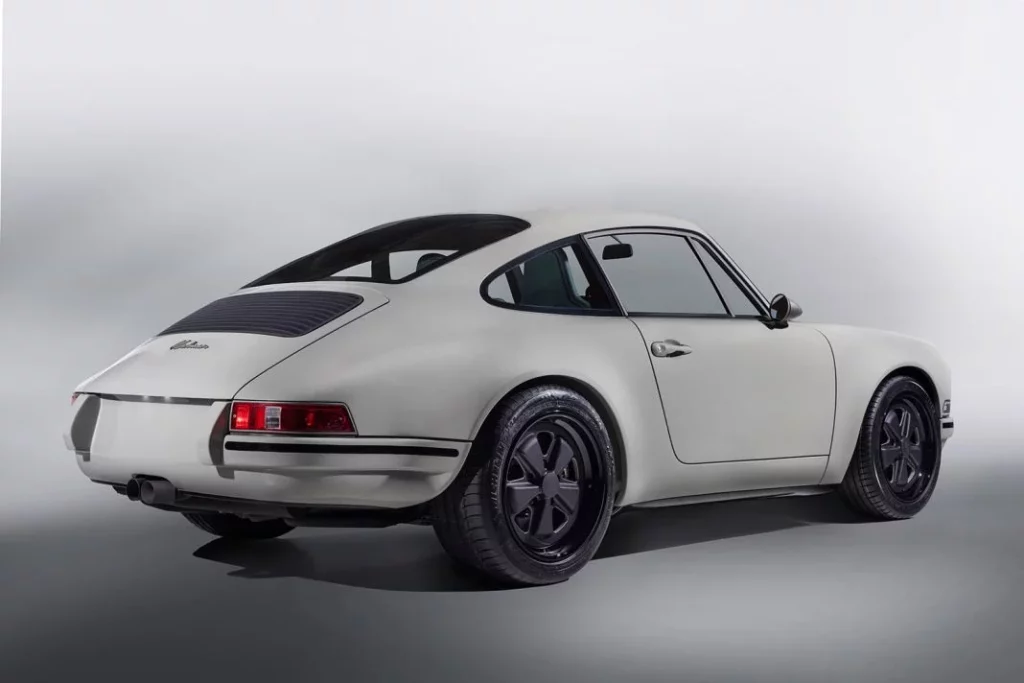 Este Porsche 911 preparado por Kalmar es un encargo muy especial 2 Motor16 porsche 911 Kalmar 7 97 C1 1 Motor16