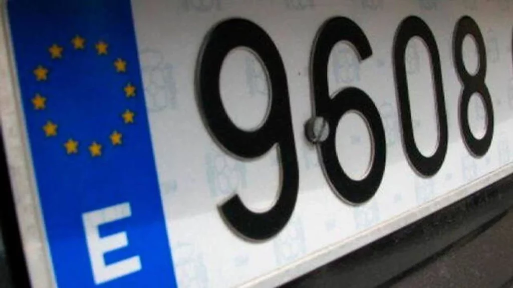 Así son las nuevas matrículas que han llegado con la llegada de junio a las carreteras 91 Motor16 novedades