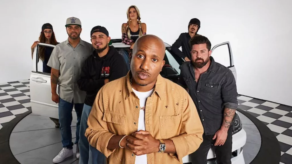 Recuerdas el programa ‘Pimp My Ride’. Pues estás de enhorabuena 1 Motor16 El nuevo "Pimp My Ride" con un toque humorístico