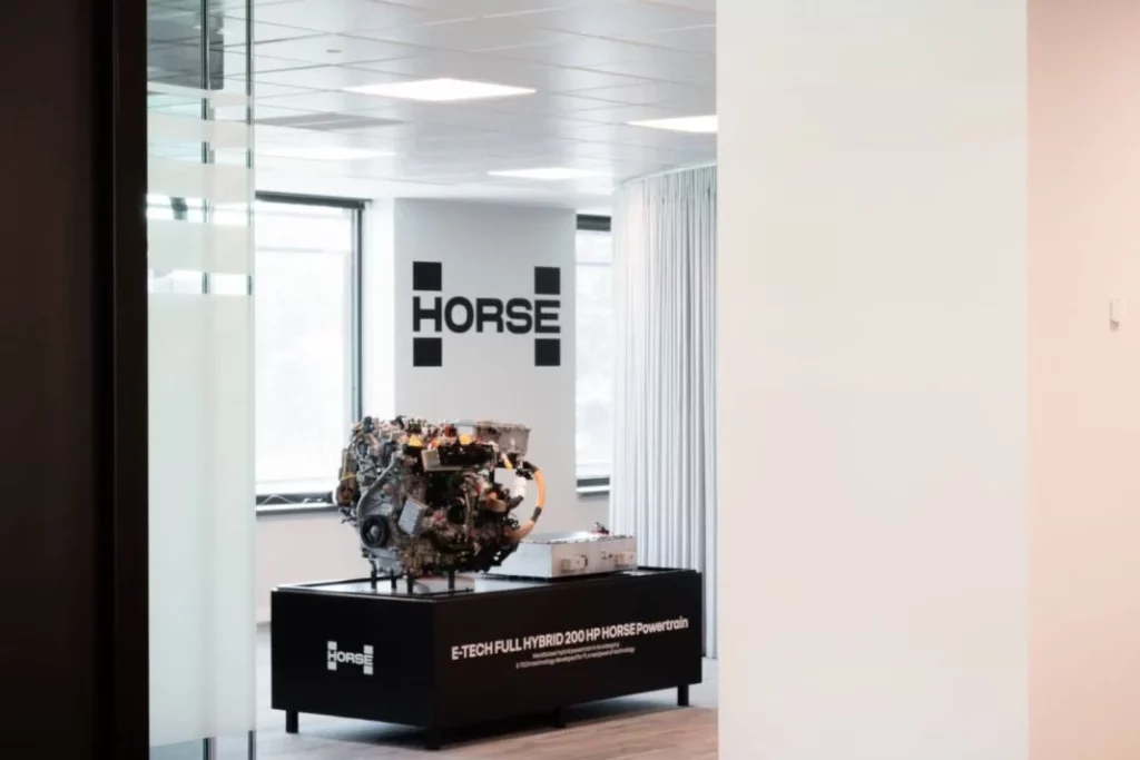 Aramco adquiere un 10% de Horse para desarrollar y producir nuevos combustibles sintéticos y biocombustibles 3 Motor16 resized UBICCA HORSE 56 scaled 1 Motor16