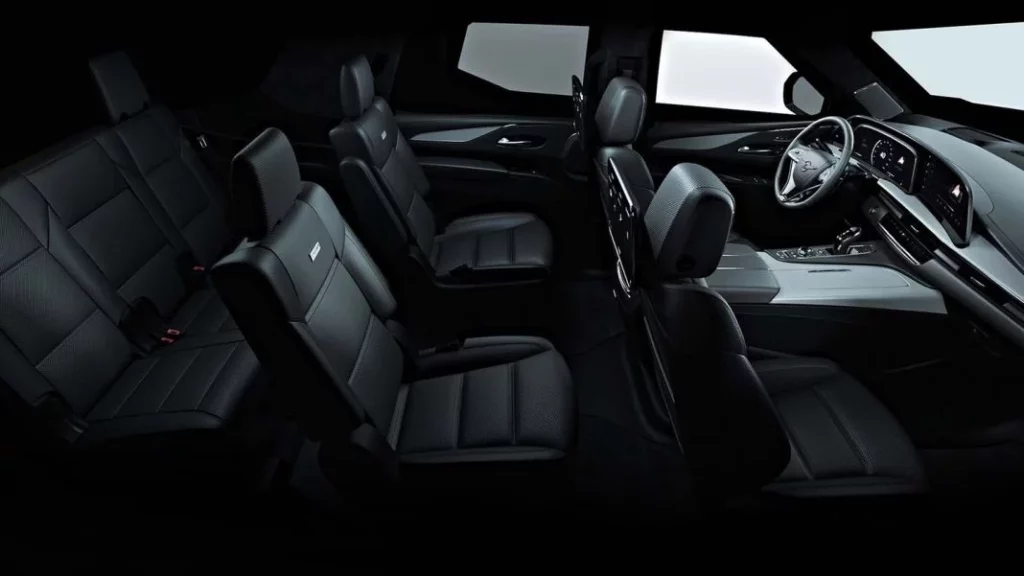Rezvani Arsenal: El nombre le viene como anillo al dedo 2 Motor16 2024 Rezvani Arsenal. Imagen interior.