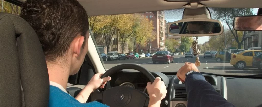 De esta sencilla manera la Guardia Civil de Tráfico sabe si ves bien cuando conduces 124 Motor16 Guardia Civil