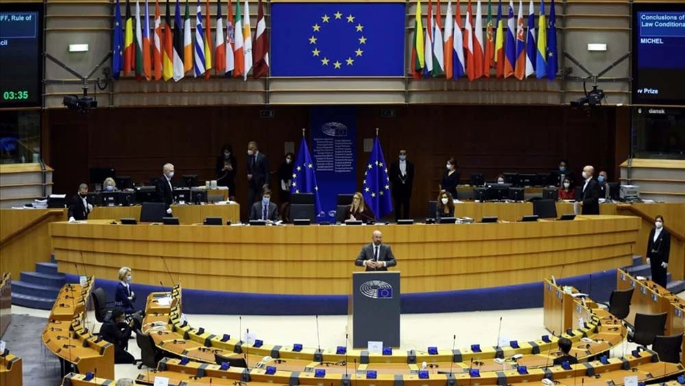 Parlamento Europeo