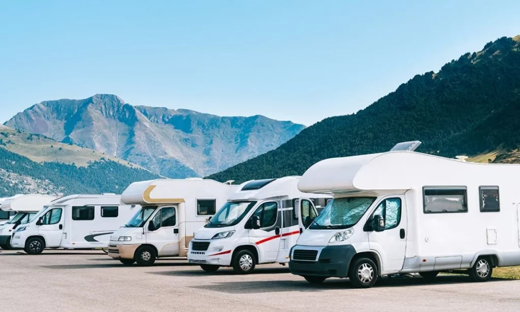 tipos autocaravana Motor16