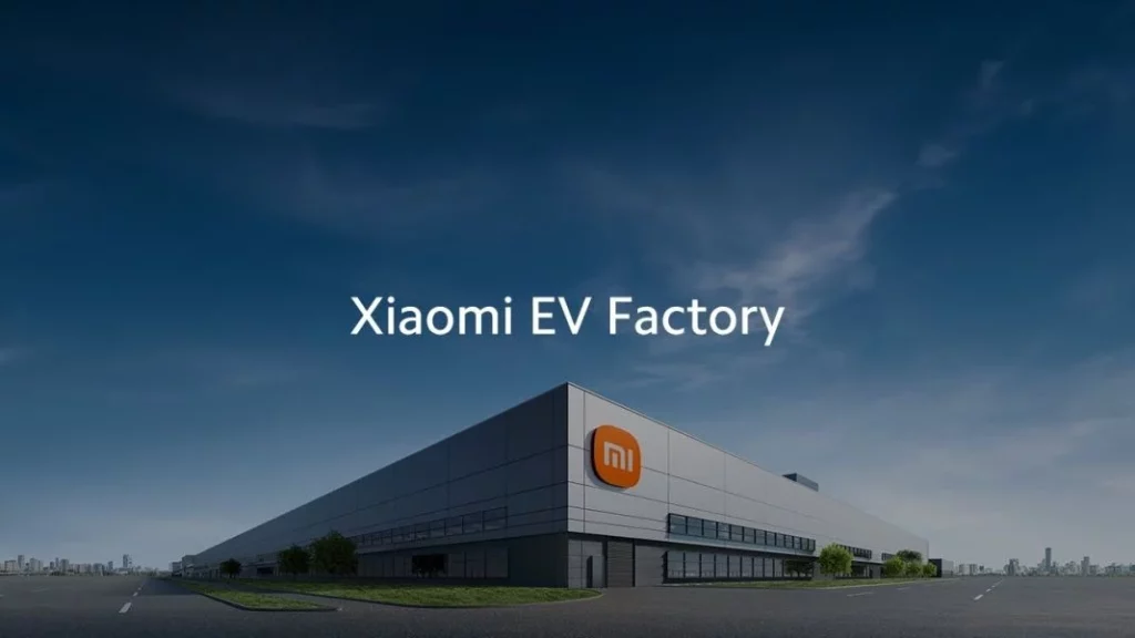 Si quieres trabajar fabricando el coche eléctrico de Xiaomi ahora puedes. Y esto es lo que pagan 1 Motor16 Oportunidades laborales en la planta de Xiaomi