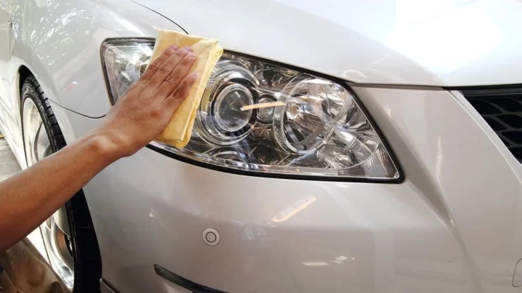 Consejos para mantener tus faros brillantes
