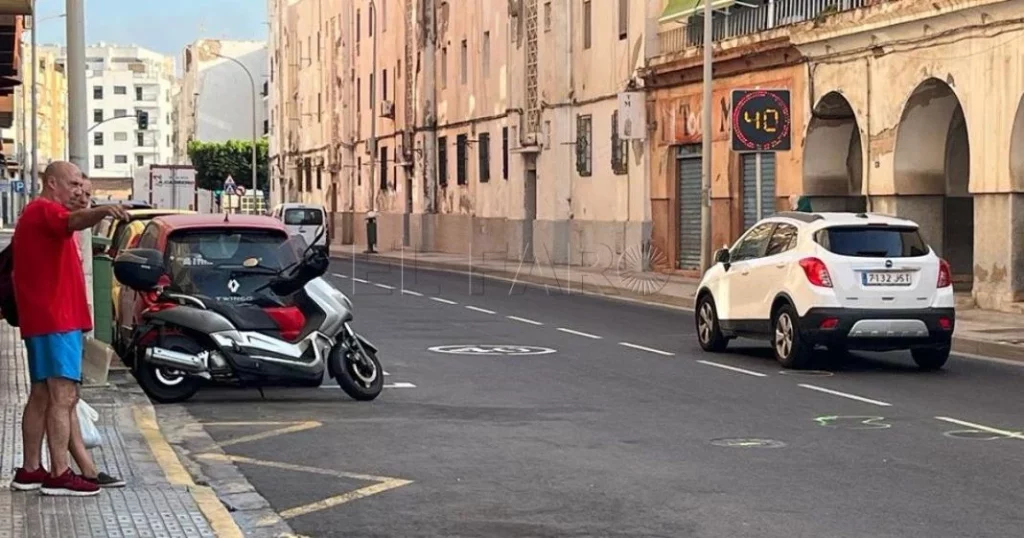 La multa más 'bizarra' que la DGT puede poner a un motorista... Y son 100 euros 256 Motor16 arcén