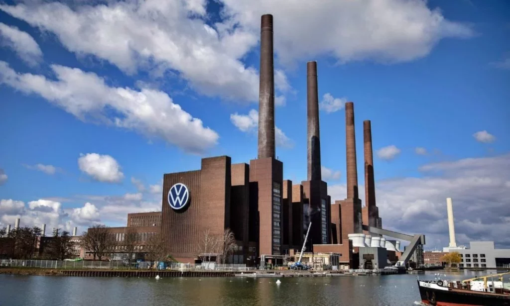 volkswagen wolfsburgo Motor16